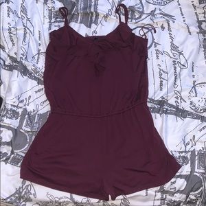Aeropostale romper!